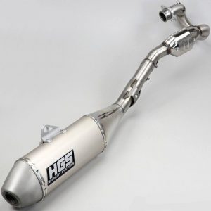 Exhaust systems