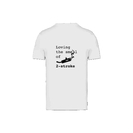 HGS T-Shirt Kids | The Smell Of 2-Stroke