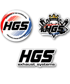HGS Stickers