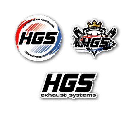 HGS Stickers