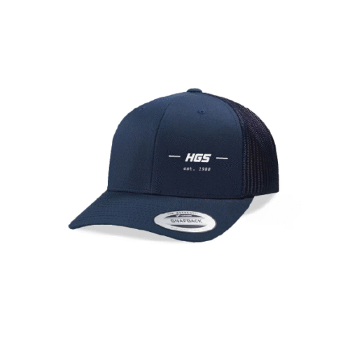 HGS Cap | Blue