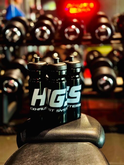 HGS Sports Bottle - Image 2