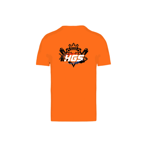 HGS T-Shirt Kids | King of the Sand - Image 4